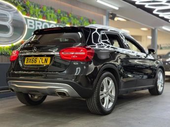 Mercedes GLA GLA 2.0 GLA250 Sport (Premium) 7G-DCT 4MATIC Euro 6 (s/s) 5dr [S
