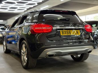 Mercedes GLA GLA 2.0 GLA250 Sport (Premium) 7G-DCT 4MATIC Euro 6 (s/s) 5dr [S