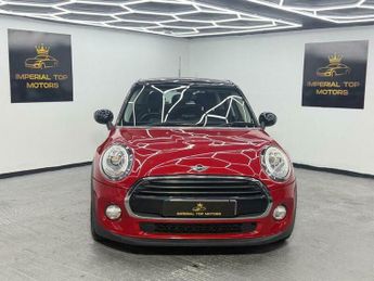 MINI Hatch 1.5 Cooper D Euro 6 (s/s) 5dr