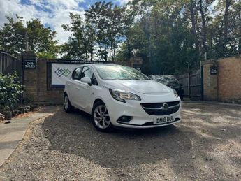 Vauxhall Corsa 1.4i ecoTEC SRi Euro 6 5dr
