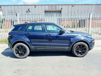 Land Rover Range Rover Evoque 2.0 TD4 SE Tech 4WD Euro 6 (s/s) 5dr