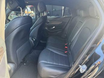 Mercedes-Benz C Class 2.0 GLC250 AMG Line (Premium) Coupe G-Tronic+ 4MATIC Euro 6 (s/s