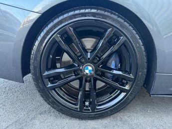 BMW 4 SERIES 3.0 430d M Sport Auto Euro 6 (s/s) 2dr