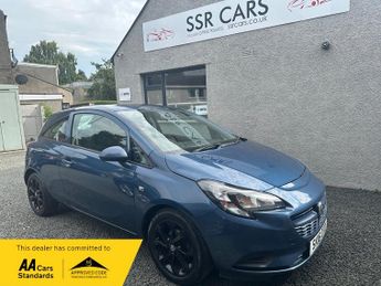 Vauxhall Corsa 1.4i ecoFLEX Sting Hatchback 3dr Petrol Manual Euro 6 (75 ps)