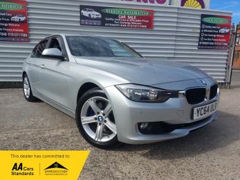 BMW 3 Series 325d SE