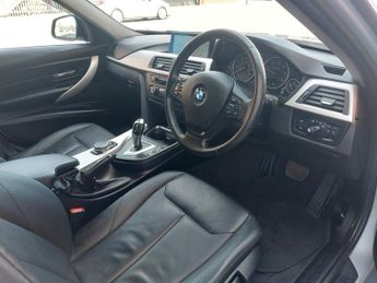 BMW 3 SERIES 325d SE