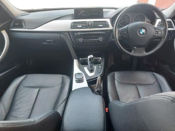 BMW 3 SERIES 325d SE