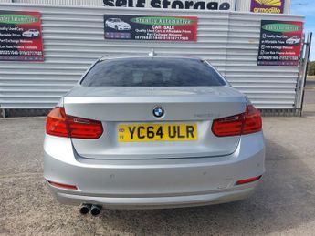 BMW 3 SERIES 325d SE
