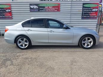 BMW 3 SERIES 325d SE