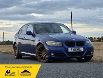 BMW 3 Series 2.0 318i ES Steptronic Euro 5 4dr