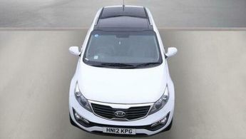 Kia Sportage 2.0 CRDi KX-3 Auto AWD Euro 5 5dr