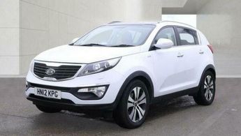 Kia Sportage 2.0 CRDi KX-3 Auto AWD Euro 5 5dr