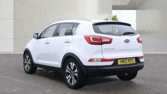 Kia Sportage 2.0 CRDi KX-3 Auto AWD Euro 5 5dr