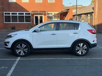 Kia Sportage 2.0 CRDi KX-3 Auto AWD Euro 5 5dr