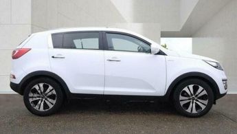 Kia Sportage 2.0 CRDi KX-3 Auto AWD Euro 5 5dr