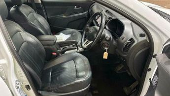 Kia Sportage 2.0 CRDi KX-3 Auto AWD Euro 5 5dr