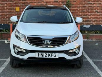 Kia Sportage 2.0 CRDi KX-3 Auto AWD Euro 5 5dr
