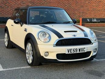 MINI Hatch 1.6 Cooper S Euro 5 3dr