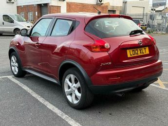 Nissan Juke 1.6 Acenta CVT Euro 5 5dr