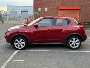 Nissan Juke 1.6 Acenta CVT Euro 5 5dr