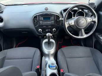 Nissan Juke 1.6 Acenta CVT Euro 5 5dr