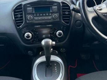 Nissan Juke 1.6 Acenta CVT Euro 5 5dr