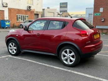Nissan Juke 1.6 Acenta CVT Euro 5 5dr