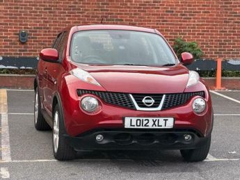Nissan Juke 1.6 Acenta CVT Euro 5 5dr