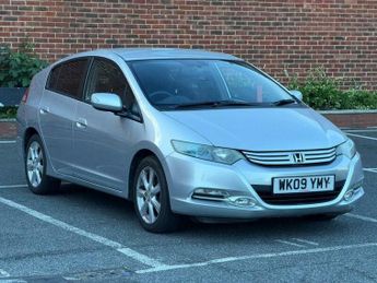 Honda Insight 1.3h IMA ES CVT Euro 5 5dr