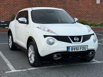 Nissan Juke 1.6 Acenta CVT Euro 5 5dr