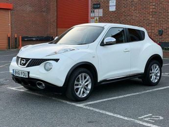Nissan Juke 1.6 Acenta CVT Euro 5 5dr