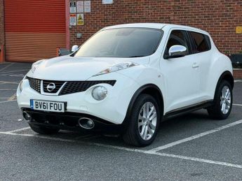 Nissan Juke 1.6 Acenta CVT Euro 5 5dr