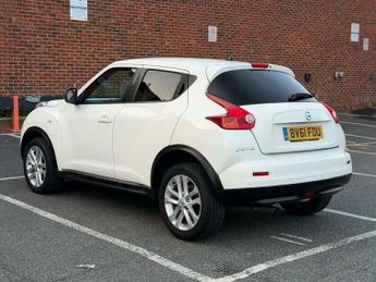 Nissan Juke 1.6 Acenta CVT Euro 5 5dr