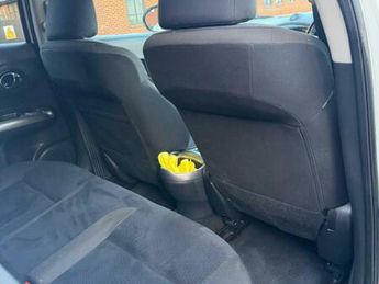 Nissan Juke 1.6 Acenta CVT Euro 5 5dr