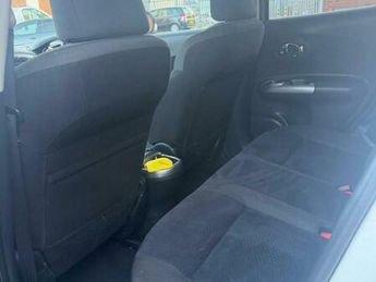 Nissan Juke 1.6 Acenta CVT Euro 5 5dr