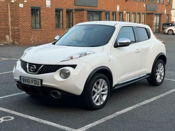 Nissan Juke 1.6 Acenta CVT Euro 5 5dr