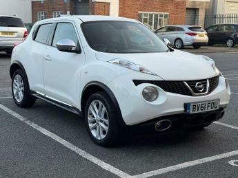Nissan Juke 1.6 Acenta CVT Euro 5 5dr