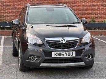 Vauxhall Mokka 1.4T SE Auto 2WD Euro 5 5dr