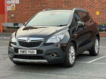 Vauxhall Mokka 1.4T SE Auto 2WD Euro 5 5dr
