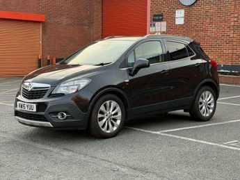 Vauxhall Mokka 1.4T SE Auto 2WD Euro 5 5dr