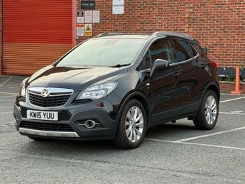 Vauxhall Mokka 1.4T SE Auto 2WD Euro 5 5dr