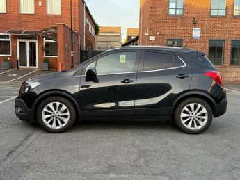 Vauxhall Mokka 1.4T SE Auto 2WD Euro 5 5dr
