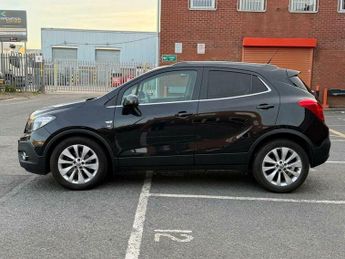 Vauxhall Mokka 1.4T SE Auto 2WD Euro 5 5dr