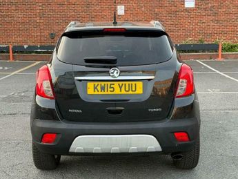 Vauxhall Mokka 1.4T SE Auto 2WD Euro 5 5dr