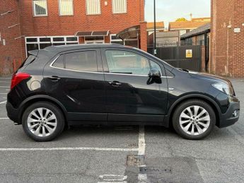 Vauxhall Mokka 1.4T SE Auto 2WD Euro 5 5dr
