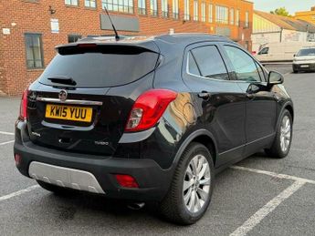 Vauxhall Mokka 1.4T SE Auto 2WD Euro 5 5dr
