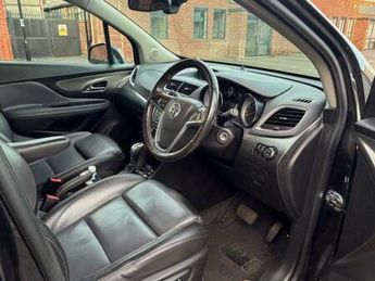 Vauxhall Mokka 1.4T SE Auto 2WD Euro 5 5dr