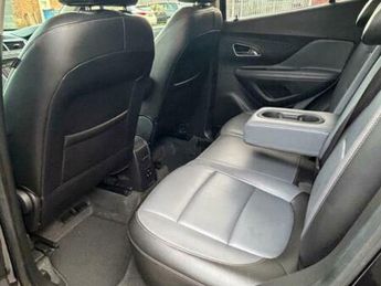 Vauxhall Mokka 1.4T SE Auto 2WD Euro 5 5dr