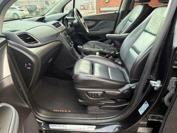 Vauxhall Mokka 1.4T SE Auto 2WD Euro 5 5dr
