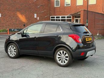 Vauxhall Mokka 1.4T SE Auto 2WD Euro 5 5dr